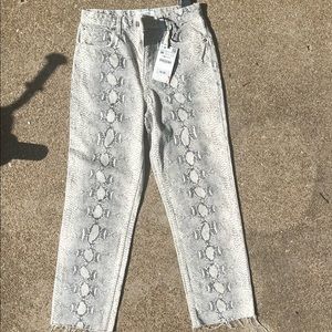 Zara Woman Skinny Jeans